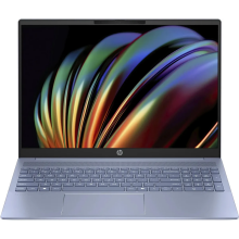 Ноутбук HP Pavilion 16-af0027ci (B3PE5EA) [16" (1920x1200), Intel Core Ultra 5 125U 1.3ГГц, 16 Гб DDR5, SSD 512 Гб, Intel Graphics, без ОС]