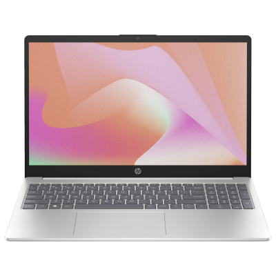 Ноутбук HP 15-fc0003nia (7K2M6EA) [15,6" (1920x1080), AMD Ryzen 5 7520U 2.8ГГц, 8 Гб DDR5, SSD 512 Гб, AMD Radeon Vega 8, без ОС]