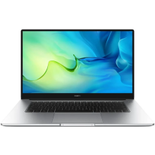 Ноутбук Huawei MateBook D 15 BoM-WFP9 (53013TUE) [15,6" (1920x1080), AMD Ryzen 7 5700U 1.8ГГц, 8 Гб DDR4, SSD 512 Гб, AMD Radeon Vega 7, без ОС]
