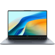 Ноутбук Huawei MateBook D 16 MCLF-X (53013WXE) [16" (1920x1200), Intel Core i5-12450H 2.2ГГц, 8 Гб DDR4, SSD 512 Гб, Intel UHD Graphics, Windows 11 Home]