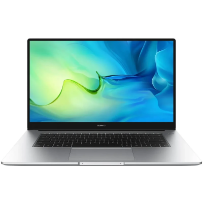 Ноутбук Huawei MateBook D 15 BoM-WFP9 (53013TUE) [15,6" (1920x1080), AMD Ryzen 7 5700U 1.8ГГц, 8 Гб DDR4, SSD 512 Гб, AMD Radeon Vega 7, без ОС]