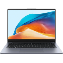 Ноутбук Huawei MateBook D 14 2023 MDF-X (53013XFQ) [14" (1920x1080), Intel Core i5-12450H 2.0ГГц, 8 Гб DDR4, SSD 512 Гб, Intel UHD Graphics, без ОС]