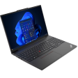 Ноутбук Lenovo ThinkPad E16 Gen 2 (AMD) (21M6S1F000-NoOS) [16" (1920x1200), AMD Ryzen 5 7535U 2.9ГГц, 16 Гб DDR5, SSD 512 Гб, AMD Radeon 660M, без ОС]