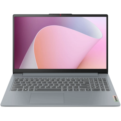 Ноутбук Lenovo IdeaPad Slim 3 15ABR8 (82XM00CJRK) [15,6" (1920x1080), AMD Ryzen 7 7730U 2.0ГГц, 16 Гб DDR4, SSD 512 Гб, AMD Radeon Graphics, без ОС]