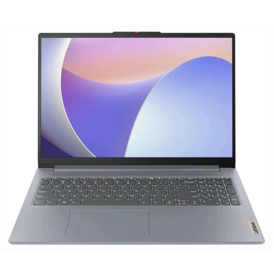 Ноутбук Lenovo IdeaPad Slim 3 16IAH8 (83ES0012RK) [16" (1920x1200), Intel Core i5-12450H 2.0ГГц, 8 Гб DDR5, SSD 512 Гб, Intel UHD Graphics, без ОС]