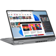 Ноутбук Lenovo IdeaPad 5 2-in-1 14IRU9 (83DT0076RK) [14" (1920x1200), Intel Core i7-150U 1.2ГГц, 16 Гб DDR5, SSD 1 Тб, Intel Graphics, без ОС]