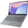 Ноутбук Lenovo IdeaPad Slim 3 15IRU8 (82X7003KRK) [15,6" (1920x1080), Intel Core i3-1315U 1.2ГГц, 8 Гб DDR5, SSD 256 Гб, Intel UHD Graphics, без ОС]
