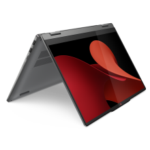 Ноутбук Lenovo IdeaPad 5 2-in-1 14AHP9 (83DR005NRK) [14" (1920x1200), AMD Ryzen 7 8845HS 3.8ГГц, 16 Гб DDR5, SSD 512 Гб, AMD Radeon 780M, без ОС]