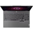 Ноутбук Lenovo LOQ 15ARP9 (83JC005FRK) [15,6" (1920x1080), AMD Ryzen 5 7235HS 3.2ГГц, 24 Гб DDR5, SSD 512 Гб, GeForce RTX 3050 6 Гб, без ОС]