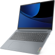 Ноутбук Lenovo IdeaPad Slim 3 16IRU9 (83E7000URK) [16" (1920x1200), Intel Core i5-120U 1.4ГГц, 8 Гб DDR5, SSD 512 Гб, Intel Graphics, без ОС]