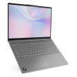 Ноутбук Lenovo IdeaPad Slim 5 16AKP10 (83HY000VRK) [16" (2880x1800), AMD Ryzen AI 7 350 2.0ГГц, 32 Гб DDR5, SSD 1 Тб, AMD Radeon 860M, без ОС]