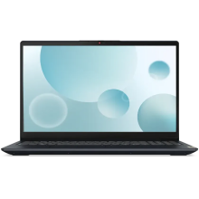 Ноутбук Lenovo IdeaPad 3 15ABA7 (82RN008LRK) [15,6" (1920x1080), AMD Ryzen 7 5825U 2.0ГГц, 8 Гб DDR4, SSD 256 Гб, AMD Radeon Vega 8, без ОС]