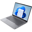 Ноутбук Lenovo ThinkBook 14 G6 IRL (21KG004ARU) [14" (1920x1200), Intel Core i7-13700H 2.4ГГц, 16 Гб DDR5, SSD 256 Гб, Intel Iris Xe Graphics, без ОС]