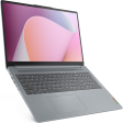 Ноутбук Lenovo IdeaPad Slim 3 16ABR8 (82XR008SRK) [16" (1920x1200), AMD Ryzen 3 7330U 2.3ГГц, 8 Гб DDR4, SSD 256 Гб, AMD Radeon Graphics, без ОС]