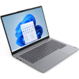 Ноутбук Lenovo ThinkBook 14 G6 (21KG00U0AK) [14" (1920x1200), Intel Core i5-13420H 2.1ГГц, 8 Гб DDR5, SSD 512 Гб, Intel UHD Graphics, без ОС]