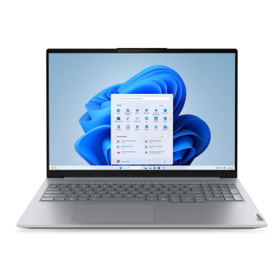 Ноутбук Lenovo ThinkBook 16 G8 IRL (21SH0031UE) [14" (1920x1200), Intel Core i7-240H 2.5ГГц, 16 Гб DDR5, SSD 512 Гб, Intel Graphics, без ОС]