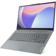 Ноутбук Lenovo IdeaPad Slim 3 15IAH8 (83ER00G0RK) [15,6" (1920x1080), Intel Core i5-12450H 2.0ГГц, 16 Гб DDR5, SSD 512 Гб, Intel UHD Graphics, без ОС]