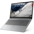 Ноутбук Lenovo IdeaPad 1 15AMN7 (82VG00Q8FE) [15,6" (1366x768), AMD Athlon Silver 7120U 2.4ГГц, 8 Гб DDR5, SSD 256 Гб, AMD Radeon 610M, без ОС]