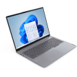 Ноутбук Lenovo ThinkBook 16 G7 (21MS005KRU) [16" (1920x1200), Intel Core Ultra 5 125U 1.3ГГц, 16 Гб DDR5, SSD 512 Гб, Intel Graphics, без ОС]