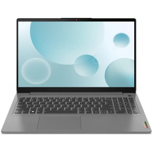 Ноутбук Lenovo IdeaPad 3 15IAU7 (82RK0104FE) [15,6" (1920x1080), Intel Core i3-1215U 1.2ГГц, 8 Гб DDR4, SSD 256 Гб, Intel UHD Graphics, без ОС]