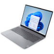 Ноутбук Lenovo ThinkBook 16 G6 ABP (21KK007RRU) [16" (1920x1200), AMD Ryzen 5 7430U 2.3ГГц, 16 Гб DDR4, SSD 512 Гб, AMD Radeon Graphics, без ОС]