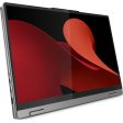 Ноутбук Lenovo IdeaPad 5 2-in-1 16AHP9 (83DS003VRK) [16" (2048x1280), AMD Ryzen 7 8845HS 3.8ГГц, 16 Гб DDR5, SSD 1 Тб, AMD Radeon 780M, без ОС]
