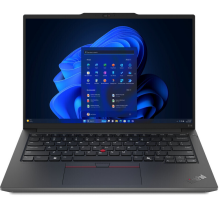 Ноутбук Lenovo ThinkPad E14 Gen 6 (Intel) (21M70034CD-Win11H) [14" (1920x1200), Intel Core Ultra 5 125H 1.2ГГц, 16 Гб DDR5, SSD 512 Гб, Intel Arc Graphics, Windows 11 Home]