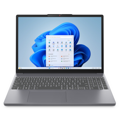 Ноутбук Lenovo IdeaPad Slim 3 15AHP10 (83KA0015RK) [15,3" (1920x1200), AMD Ryzen 5 8540U 3.2ГГц, 16 Гб DDR5, SSD 512 Гб, AMD Radeon 740M, без ОС]