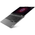 Ноутбук Lenovo LOQ 15ARP9 (83JC005JRK) [15,6" (1920x1080), AMD Ryzen 7 7435HS 3.1ГГц, 16 Гб DDR5, SSD 512 Гб, GeForce RTX 4050 6 Гб, без ОС]