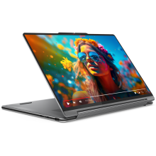 Ноутбук Lenovo Yoga 9 2-in-1 14IMH9 (83AC005ERK) [14" (3840x2400), Intel Core Ultra 7 155H 1.4ГГц, 32 Гб DDR5, SSD 1 Тб, Intel Arc Graphics, Windows 11 Home]