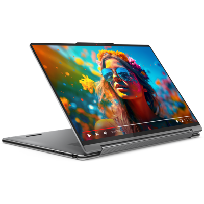 Ноутбук Lenovo Yoga 9 2-in-1 14IMH9 (83AC005ERK) [14" (3840x2400), Intel Core Ultra 7 155H 1.4ГГц, 32 Гб DDR5, SSD 1 Тб, Intel Arc Graphics, Windows 11 Home]
