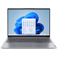 Ноутбук Lenovo ThinkBook 16 G6 IRL (21KH00SMEV) [16" (1920x1200), Intel Core i5-13420H 2.1ГГц, 16 Гб DDR5, SSD 512 Гб, Intel UHD Graphics, без ОС]