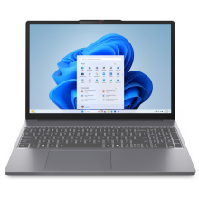 Ноутбук Lenovo IdeaPad Slim 3 15IRH10 (83K1002URK) [15,3" (1920x1200), Intel Core i5-13420H 2.1ГГц, 8 Гб DDR5, SSD 512 Гб, Intel UHD Graphics, без ОС]