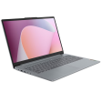 Ноутбук Lenovo IdeaPad Slim 3 15AMN8 (82XQ00K0UE) [15,6" (1920x1080), AMD Ryzen 3 7320U 2.4ГГц, 8 Гб DDR5, SSD 256 Гб, AMD Radeon 610M, без ОС]