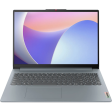 Ноутбук Lenovo IdeaPad Slim 3 15IRH8 (83EM00JTPS) [15,6" (1920x1080), Intel Core i7-13620H 2.4ГГц, 16 Гб DDR5, SSD 1 Тб, Intel UHD Graphics, без ОС]