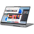 Ноутбук Lenovo IdeaPad 5 2-in-1 16AHP9 (83DS003VRK) [16" (2048x1280), AMD Ryzen 7 8845HS 3.8ГГц, 16 Гб DDR5, SSD 1 Тб, AMD Radeon 780M, без ОС]