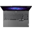 Ноутбук Lenovo LOQ 15IAX9 (83GS00EPRK) [15,6" (1920x1080), Intel Core i5-12450HX 2.4ГГц, 16 Гб DDR5, SSD 512 Гб, GeForce RTX 4050 6 Гб, без ОС]