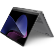 Ноутбук Lenovo IdeaPad 5 2-in-1 14IRU9 (83DT0076RK) [14" (1920x1200), Intel Core i7-150U 1.2ГГц, 16 Гб DDR5, SSD 1 Тб, Intel Graphics, без ОС]