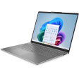 Ноутбук Lenovo IdeaPad Slim 5 16AHP10 (83HW000HRK) [16" (2880x1800), AMD Ryzen 7 8845HS 3.8ГГц, 16 Гб DDR5, SSD 512 Гб, AMD Radeon 780M, без ОС]