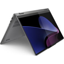 Ноутбук Lenovo IdeaPad 5 2-in-1 16IRU9 (83DU0042RK) [16" (2048x1280), Intel Core i7-150U 1.2ГГц, 16 Гб DDR5, SSD 512 Гб, Intel Graphics, без ОС]