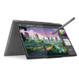 Ноутбук Lenovo Yoga 7 2-in-1 14AHP9 (83DK006RRK) [14" (1920x1200), AMD Ryzen 7 8840HS 3.3ГГц, 16 Гб DDR5, SSD 1 Тб, AMD Radeon 780M, Windows 11 Home]