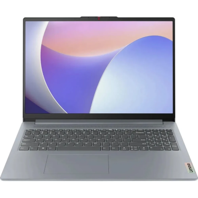 Ноутбук Lenovo IdeaPad Slim 3 16IRU8 (82X80003RK) [16" (1920x1200), Intel Core i3-1315U 1.2ГГц, 8 Гб DDR5, SSD 256 Гб, Intel UHD Graphics, без ОС]