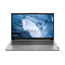 Ноутбук Lenovo IdeaPad 1 15IAU7 (82QD00ASRK) [15,6" (1920x1080), Intel Core i5-1235U 1.3ГГц, 8 Гб DDR4, SSD 256 Гб, Intel UHD Graphics, без ОС]