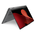 Ноутбук Lenovo IdeaPad 5 2-in-1 14AHP9 (83DR005PRK) [14" (1920x1200), AMD Ryzen 7 8845HS 3.8ГГц, 16 Гб DDR5, SSD 1 Тб, AMD Radeon 780M, без ОС]