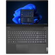 Ноутбук Lenovo V15 G4 AMN (82YU009XFE) [15,6" (1920x1080), AMD Ryzen 5 7520U 2.8ГГц, 8 Гб DDR5, SSD 256 Гб, AMD Radeon 610M, без ОС]