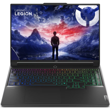 Ноутбук Lenovo Legion 7 16IRX9 (83FD0044RK) [16" (3200х2000), Intel Core i7-14700HX 2.1ГГц, 32 Гб DDR5, SSD 1 Тб, GeForce RTX 4060 8 Гб, без ОС]