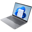 Ноутбук Lenovo ThinkBook 16 G6 IRL (21KH00SGAK) [16" (1920x1200), Intel Core i5-13420H 2.1ГГц, 16 Гб DDR5, SSD 512 Гб, Intel UHD Graphics, без ОС]