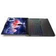 Ноутбук Lenovo Legion 7 16IRX9 (83FD0044RK) [16" (3200х2000), Intel Core i7-14700HX 2.1ГГц, 32 Гб DDR5, SSD 1 Тб, GeForce RTX 4060 8 Гб, без ОС]