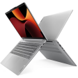 Ноутбук Lenovo IdeaPad Slim 5 14AHP9 (83DB001DRK) [14" (1920x1200), AMD Ryzen 5 8645HS 4.3ГГц, 16 Гб DDR5, SSD 1 Тб, AMD Radeon 760M, без ОС]