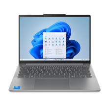 Ноутбук Lenovo IdeaPad Slim 5 14IRH10R (83J0001ARK) [14" (1920x1200), Intel Core i7-240H 2.5ГГц, 32 Гб DDR5, SSD 1 Тб, Intel Graphics, без ОС]